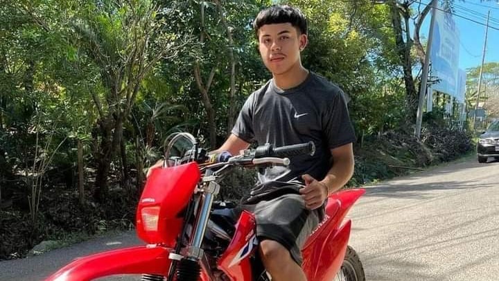 Kevin Richards Hidalgo, de 18 años, falleció en Santa Cruz, Guanacaste. Foto: Stephanie Hidalgo para La Teja