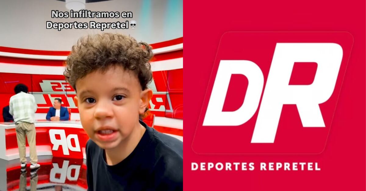 Deportes Repretel contó con la participación del influencer Corney, en la previa del partido de la selección nacional.