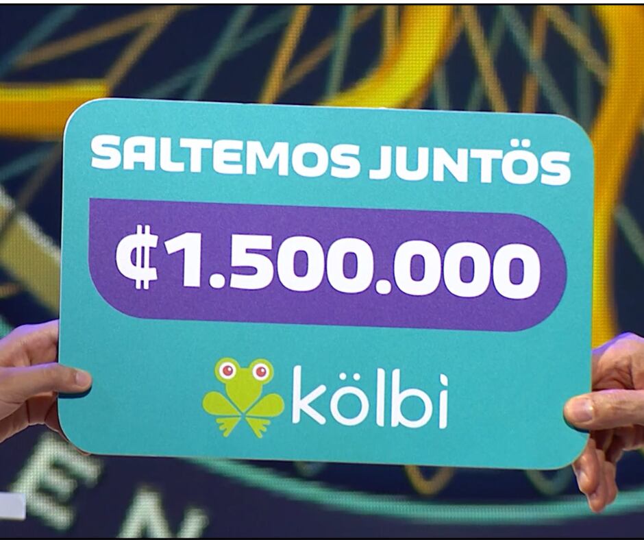 En el programa de Canal 7 ¿Quién quiere ser millonario? del 6 de setiembre, la niña Isabella Porras se ganó ₵7,5 millones y otra niña, Sofía Solano, se ganó ₵1,5 millones ¿Quién administra esa platica?