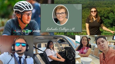 Accidente de avioneta: Molestia por necedad de la gente de ir a la montaña por una foto