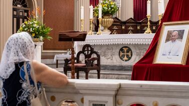 ¿Qué es el duelo nacional que se decretó por la muerte del papa Francisco?