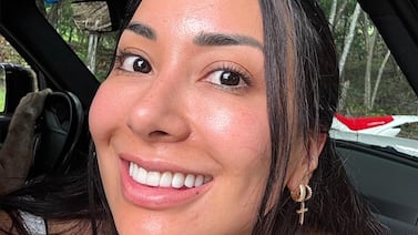 Elena Correa confesó que a veces se siente fea y que está aprendiendo a aceptarse