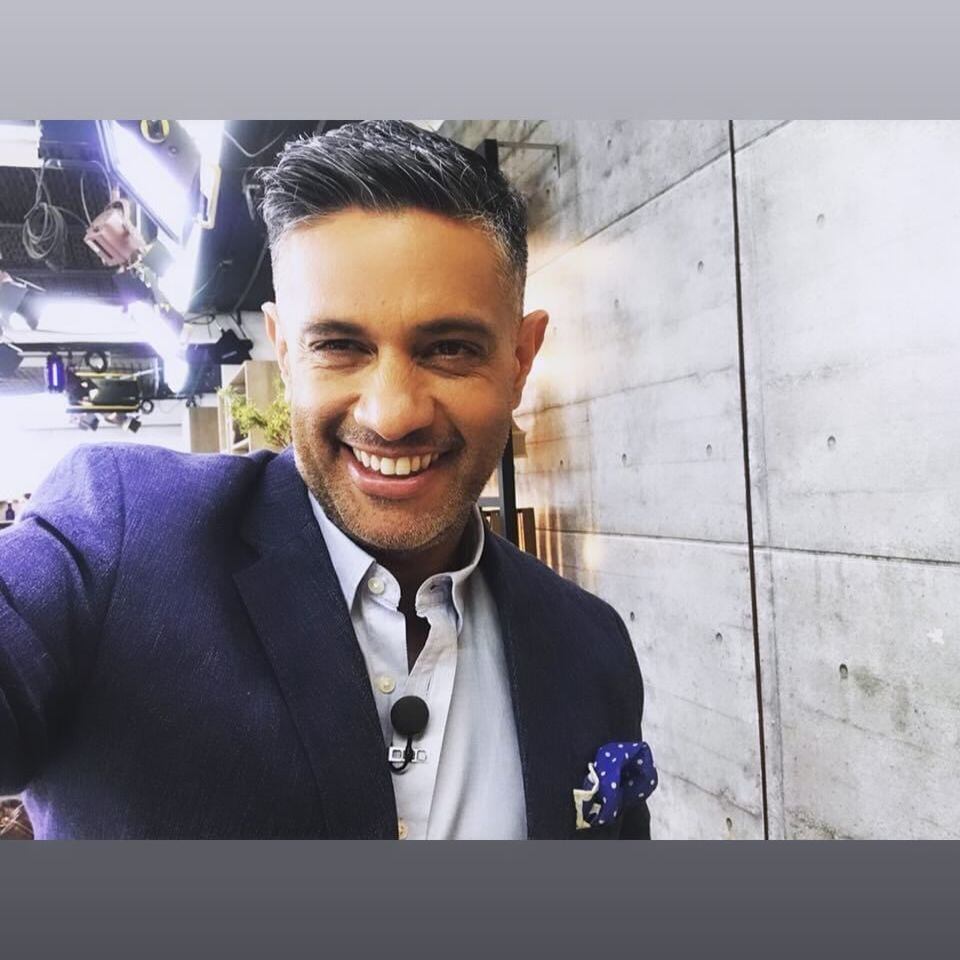 Randall Salazar fue despedido de canal 7 este jueves