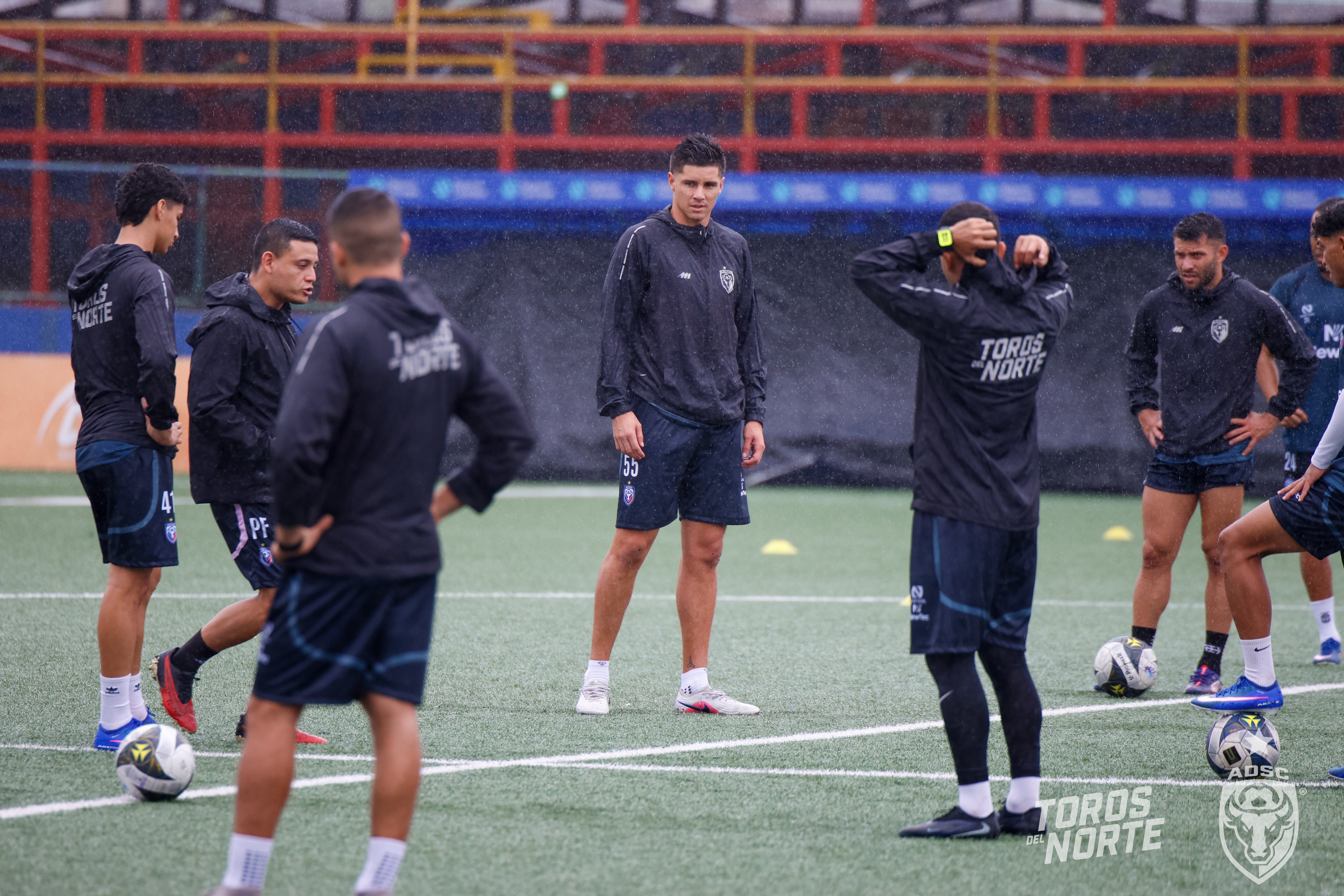 Pretemporada San Carlos Apertura 2026