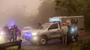 Costa Rica alcanza los 600 homicidios, al reportarse un cruel asesinato a puñaladas