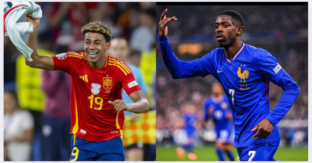 Lamine Yamal
Ousmane Dembélé
Balón de Oro
Entrega 22 de setiembre
6 de junio del 2025
Producciuón La Nación