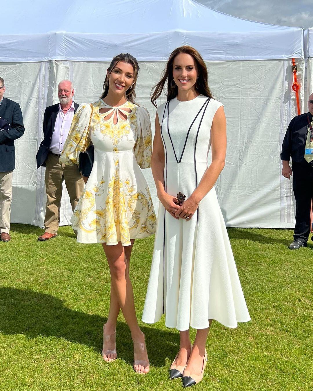 Catalina Freer, modelo costarricense
MET Gala 2024