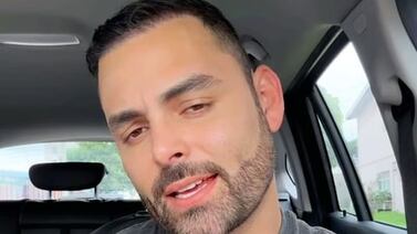 A Diego Bravo se le pasearon en el fiestón que se pegaría estos días en Tamarindo