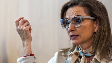 Diputada Kattia Cambronero está indignada por incendio en parque Lorne Ross, terreno que es tema de discusión en la Asamblea