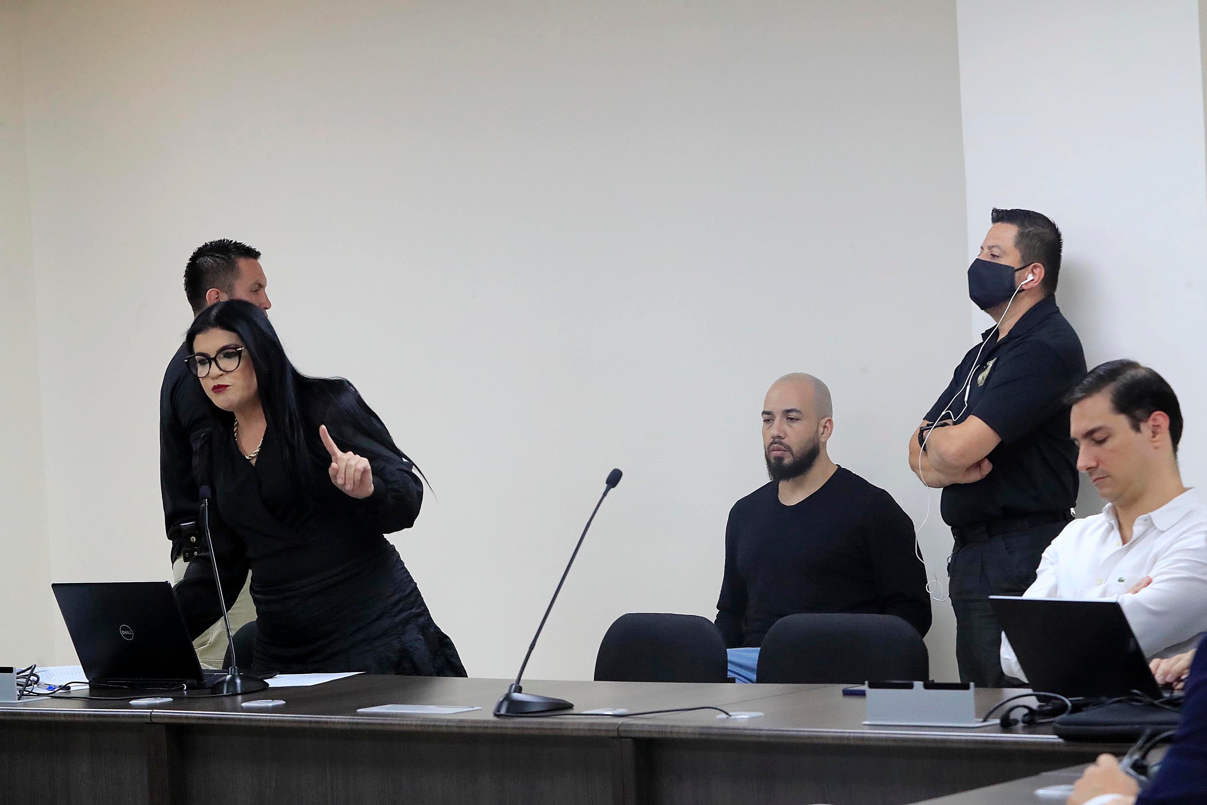 05/09/2023   Tribunales de San José. Apelación por homicidio María Luisa Cedeño.