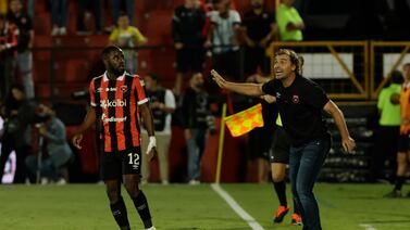 Andrés Carevic dejó un acertijo en su carta de despedida en Alajuelense que podría ser revelador