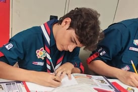 Mamá de Daniel, joven desaparecido en catatara de Tarrazú, siente que él le habló y eso le da paz