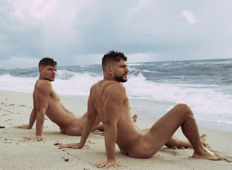 Gemelos Castillo, Esteban y Douglas Castillo