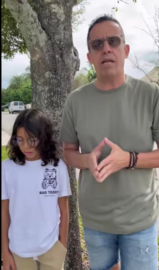 Mauricio Artavia, mejor conocido como Papi Pazz.