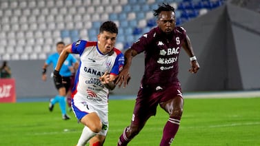 Saprissa enfrenta muy malas noticias a unas horas de jugar contra Luis Ángel Firpo
