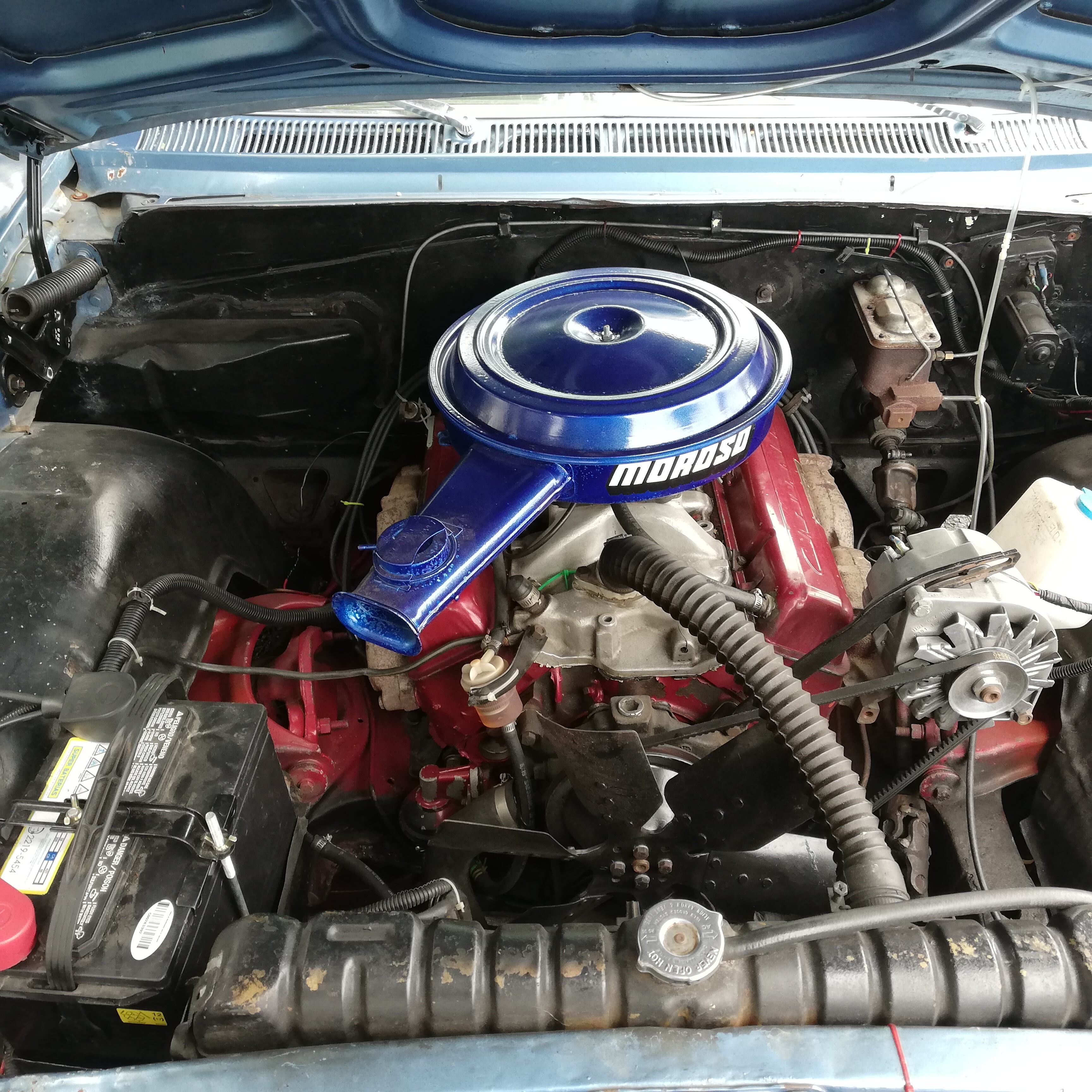 Silvia Gómez Murillo se enamoró de un Chevrolet Impala 1974, que estaba hecho una chatarra, desde que tenía 10 años. Ahora que tiene 29 años y es arquitecta, lo rueda orgullosa por las calles del país.