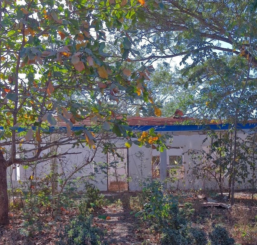 Casa masacre 2016. Fotos: Gaby Celiz Tiktok