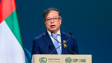 Gustavo Petro, presidente de Colombia, responde tras supuesto video suyo con una mujer trans