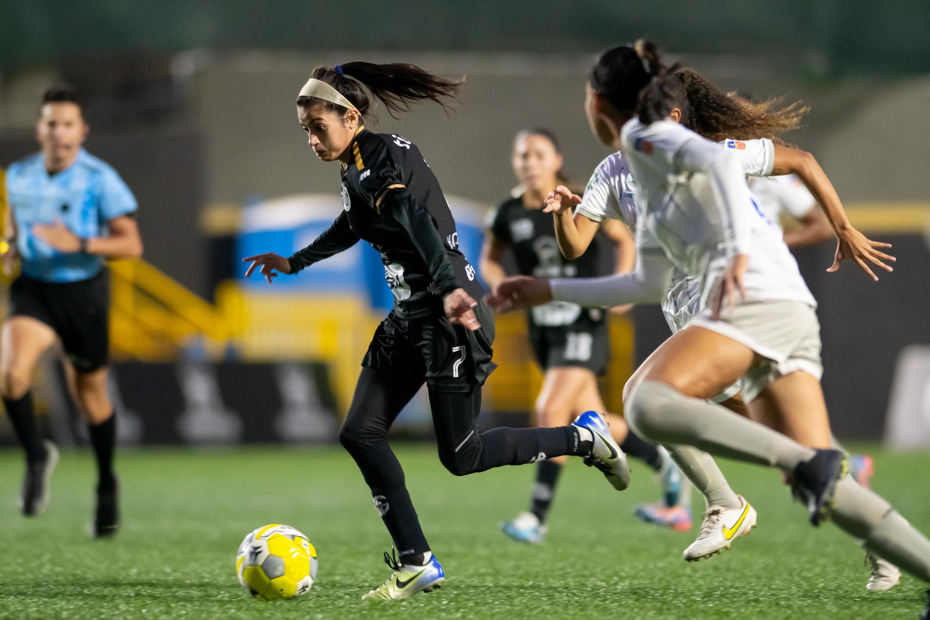 Sporting - Dimas Escazú, fútbol femenino