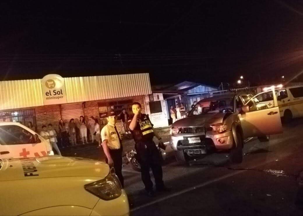 Huberth Daniel Cortez Cortez, Shirley Tatiana Hidalgo Bustos, Jennifer Cruz Román sobrevivieron a un accidente de tránsito ahora viven con terribles secuelas y esperando justicia