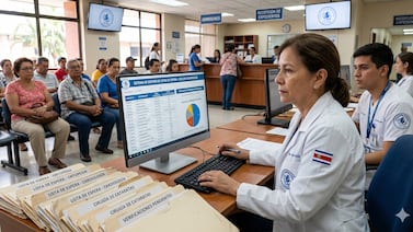 CCSS revela que un bot limpiará listas de espera de pacientes que ya no quieren operarse, pero hace aclaración