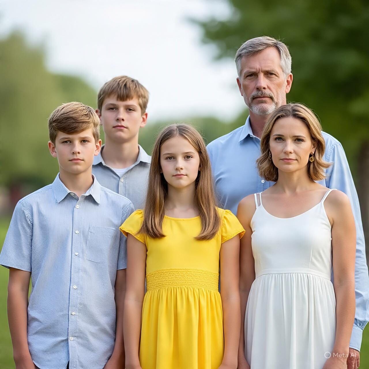 Familia (Fines ilustrativos)