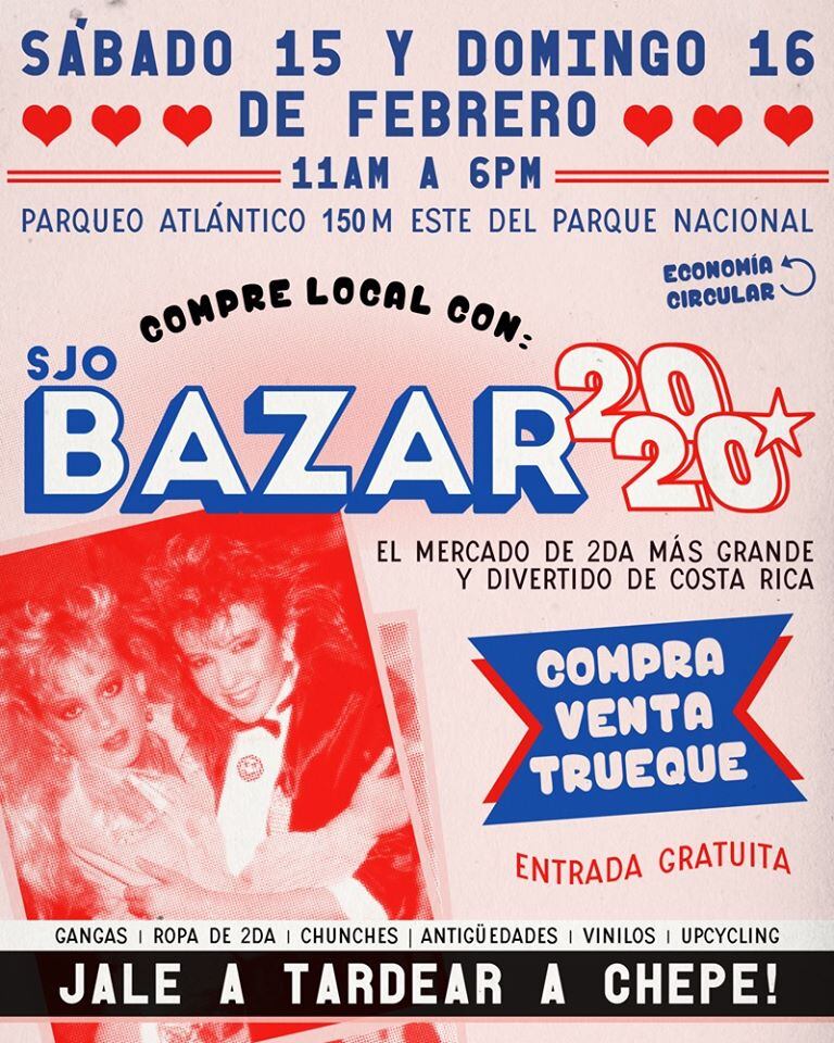 Le echamos el hombro: Dése una baratica segunda oportunidad