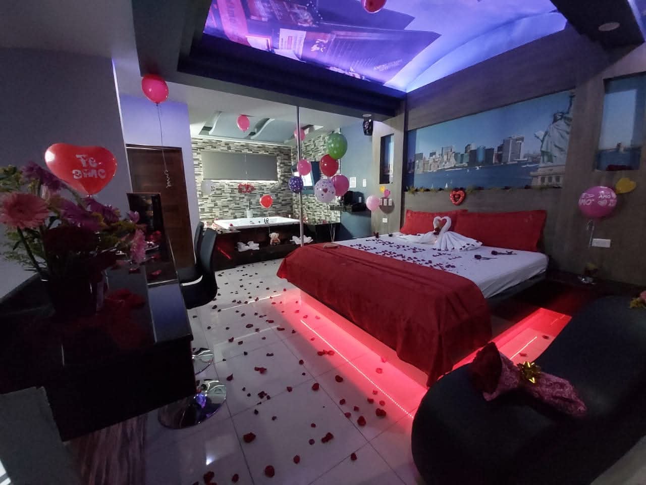 Motel Infinity decomisado por el ICD, nadie lo quiere comprar.