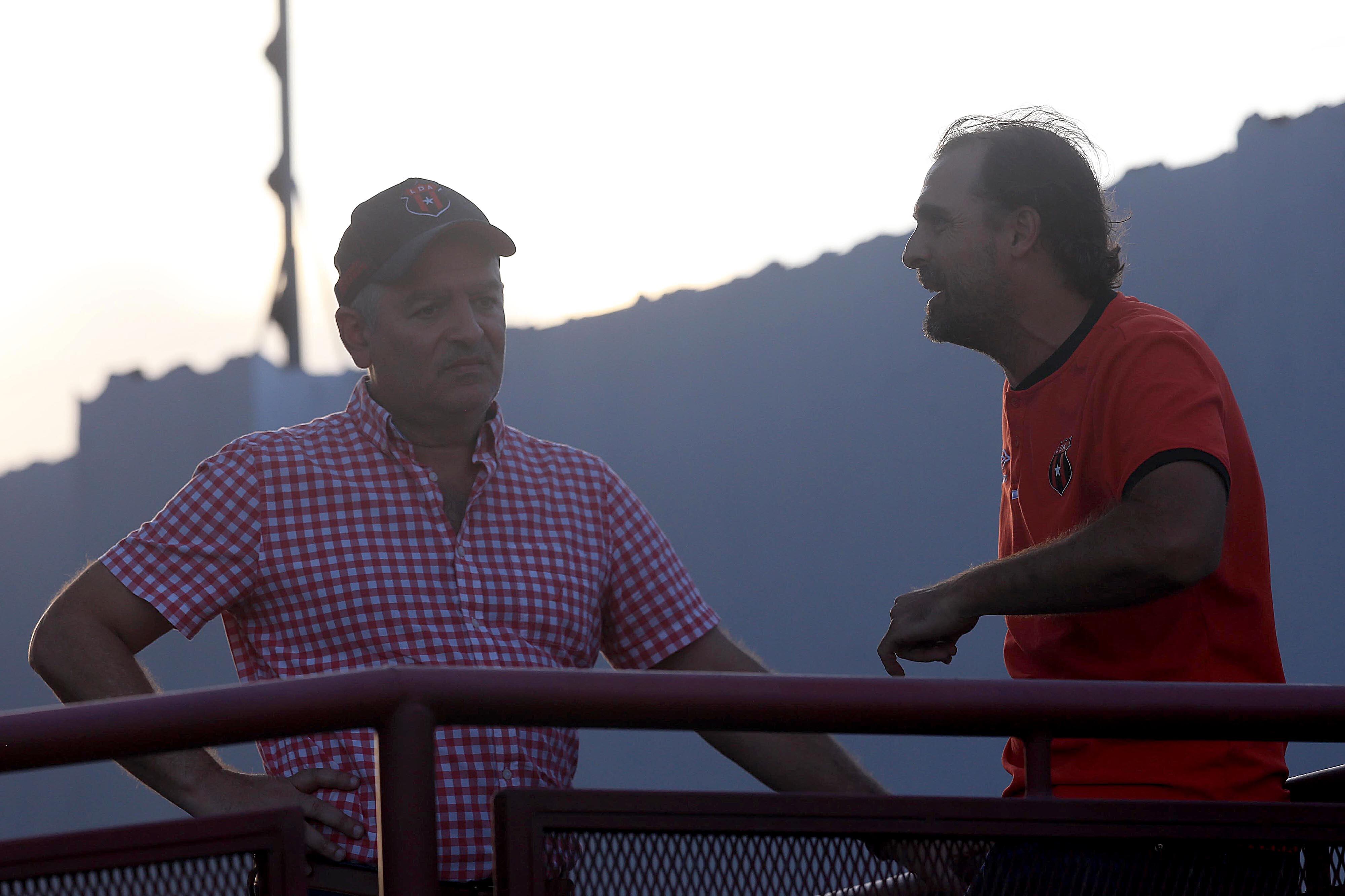11/02/2023 Estadio Rafael Bolaños, Alajuela. El Municipal Grecia recibió a la Liga Deportiva Alajuelense, en partido de la jornada 7, Torneo de clausura, Liga Promérica 2024.