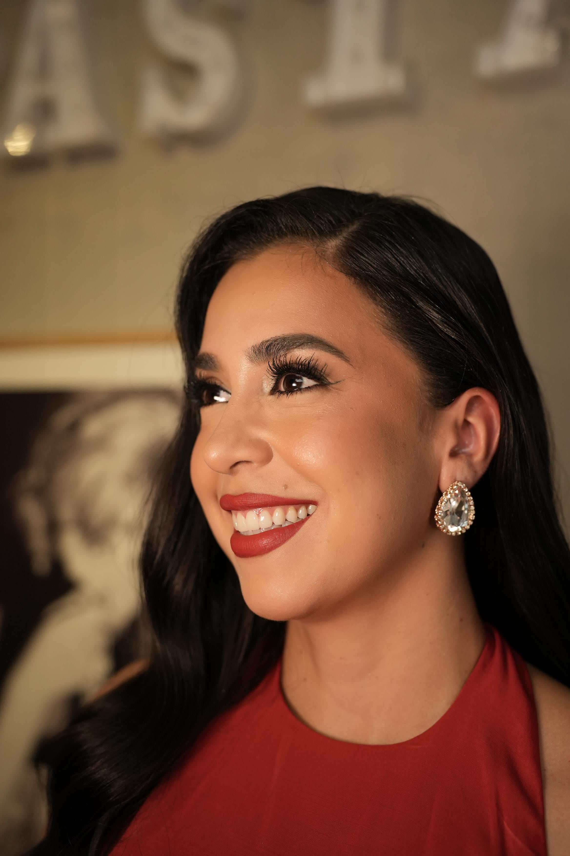 Karla Quesada, propietaria restaurante Pasta Bar en revista Perfil