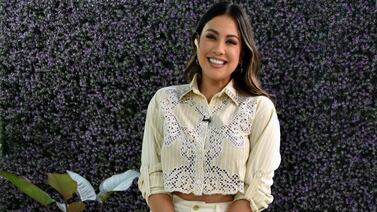 Esto hizo Thais Alfaro para relajarse a pocos días de Mira quién baila