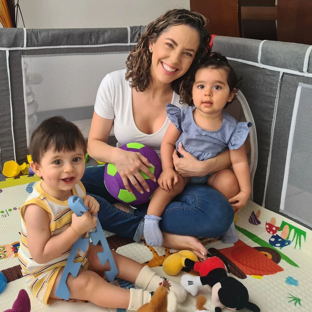 Lussania Víquez, presentadora de Repretel