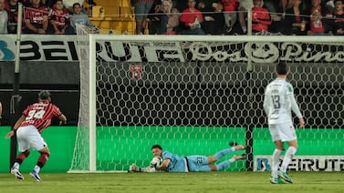 Washington Ortega se picó como pocas veces cuando le cuestionaron por algo: “No lo inventé yo”