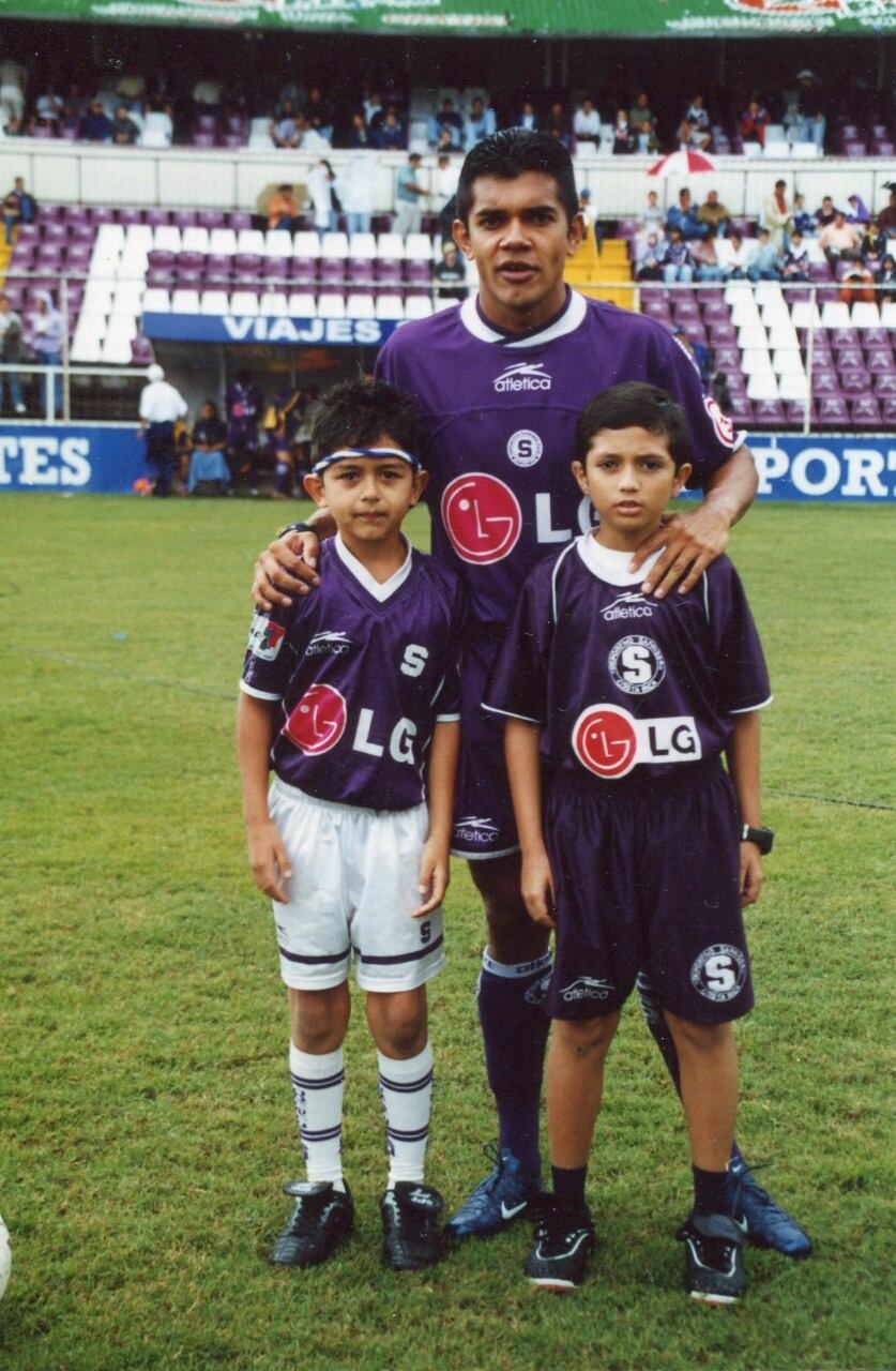 Guevara tuvo un paso breve por Saprissa.