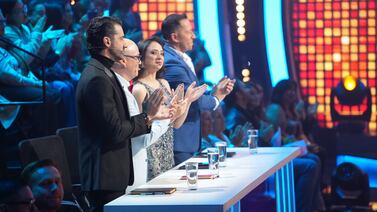 Isabel Guzmán, la jueza de Mira quién baila que le puso a su hijo el nombre de querido cantante tico