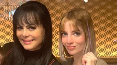 Nuera de Maribel Guardia cree que su esposo cumplió su misión antes de morir