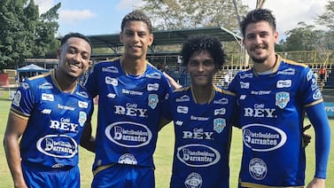 Uno fue campeón con Vinícius Júnior y otro lavaba carros: ahora van por el ascenso en Costa Rica