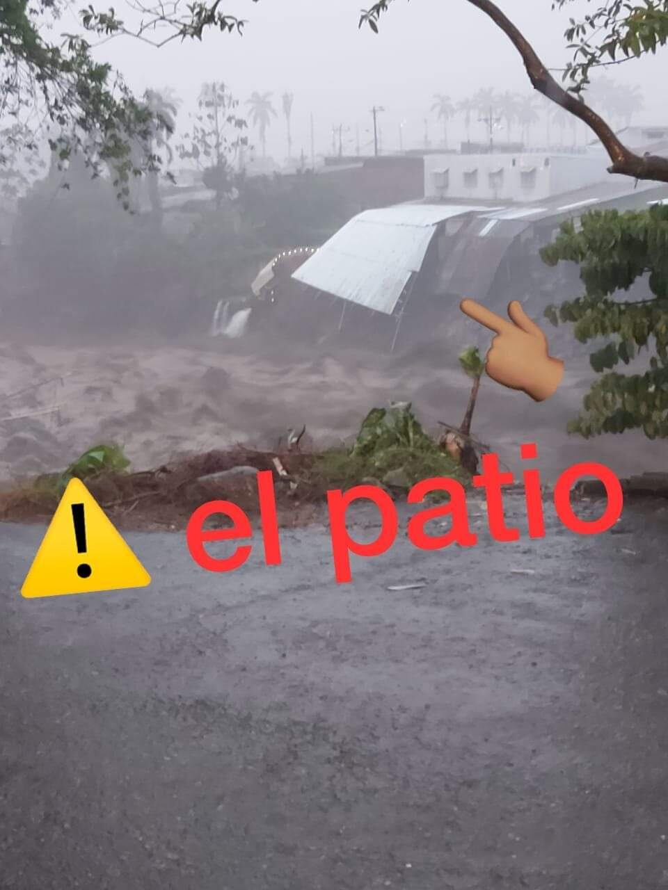 1.500 personas están refugiadas en 29 albergues