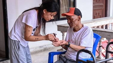 Perdido durante siete días en el Everest: “Me pregunté si iba a vivir o a morir”
