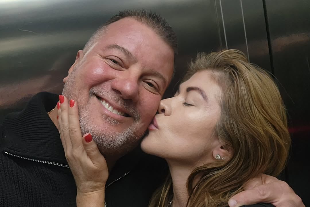 Rodrigo Marín y su novia reaparecieron más enamorados y mostrando un lado inesperado.