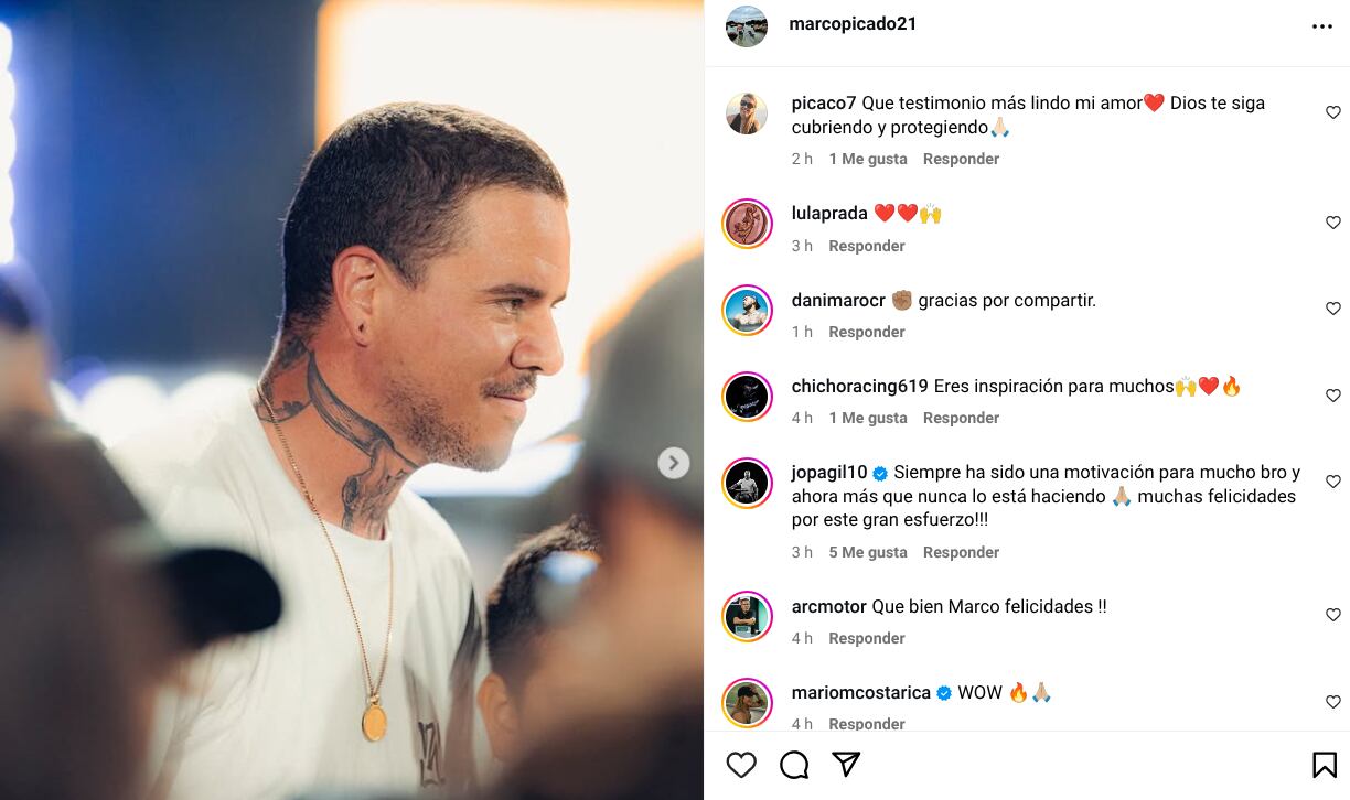 Luego de que Marco Picado, heredero de Teletica, revelara públicamente su dura lucha contra el alcoholismo y un estilo de vida “desenfrenado”, su tía, Paula Picado, reaccionó a las sensibles confesiones.