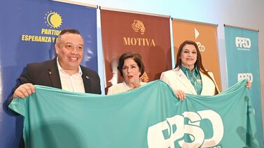 Pilar Cisneros y Francisco Gamboa asumen importantes puestos en la campaña de Laura Fernández