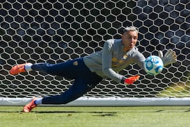 Keylor Navas hace una importante revelación sobre su futuro