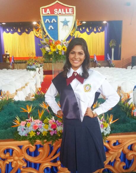 Miss Universo, Sheynnis Palacios, aprendió a hacer tamales gracisa a su abuela "mamita", en Diriamba, Nicaragua.