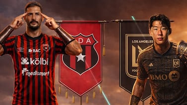 Esto vale la planilla de Alajuelense, ojo la asombrosa distancia económica con otros equipos que compiten en Concacaf