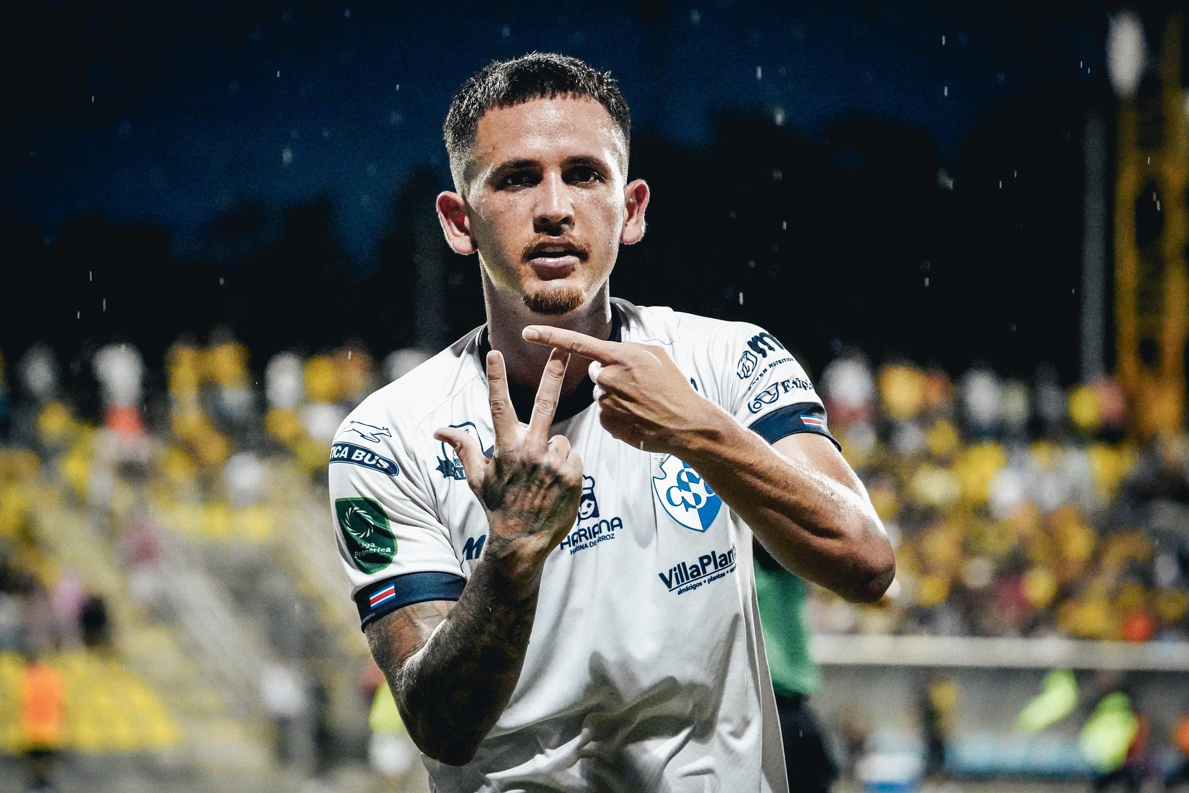 Liberia vs. Cartaginés