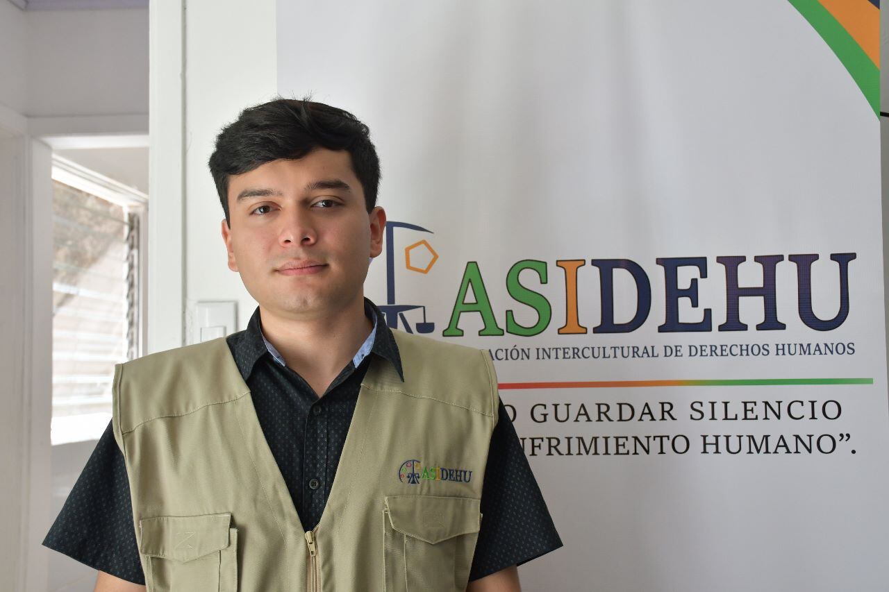 Jhoswel Martínez tenía 16 años en el 2018 cuando se exilió en Costa Rica. Tiene en mente nacionalizarse, pero ahora lo piensa porque la dictadura de Daniel Ortega le quitará la nacionalidad nicaragüense a quien se nacionalice en otro país.