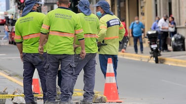 Trabajador de la Municipalidad de San José: “Señor alcalde por favor no deje a mis hijos sin casa”