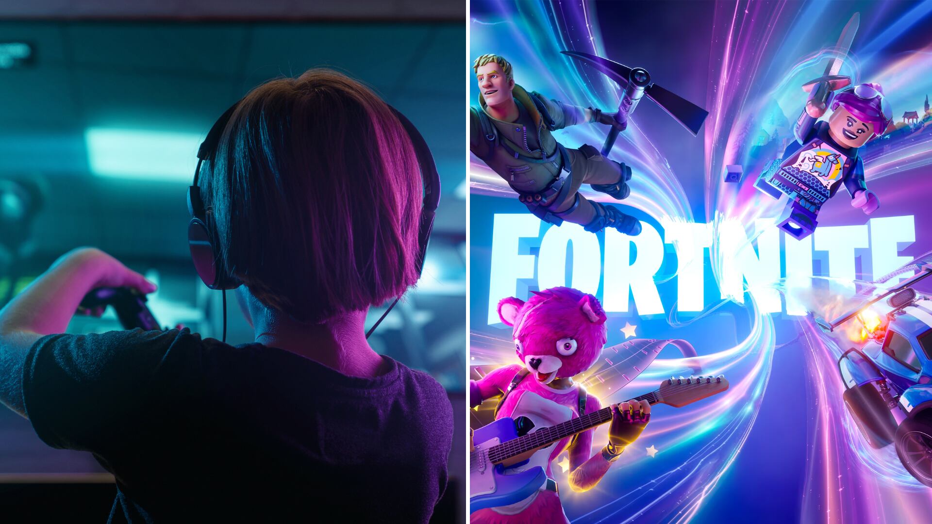 Fortnite incorpora controles parentales para limitar el tiempo de juego y ofrece informes semanales para mayor control.
