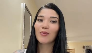 Jazmín Cortez habló sin pelos en la lengua sobre lo ocurrido.